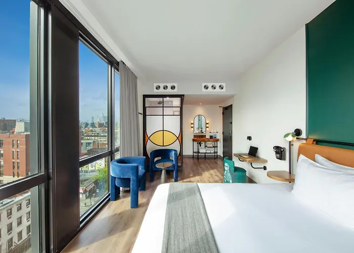 Moxy Nyc Lower East Side